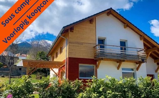 Maison à Châteauroux-les-Alpes, Provence-Alpes-Côte d'Azur, France 1
