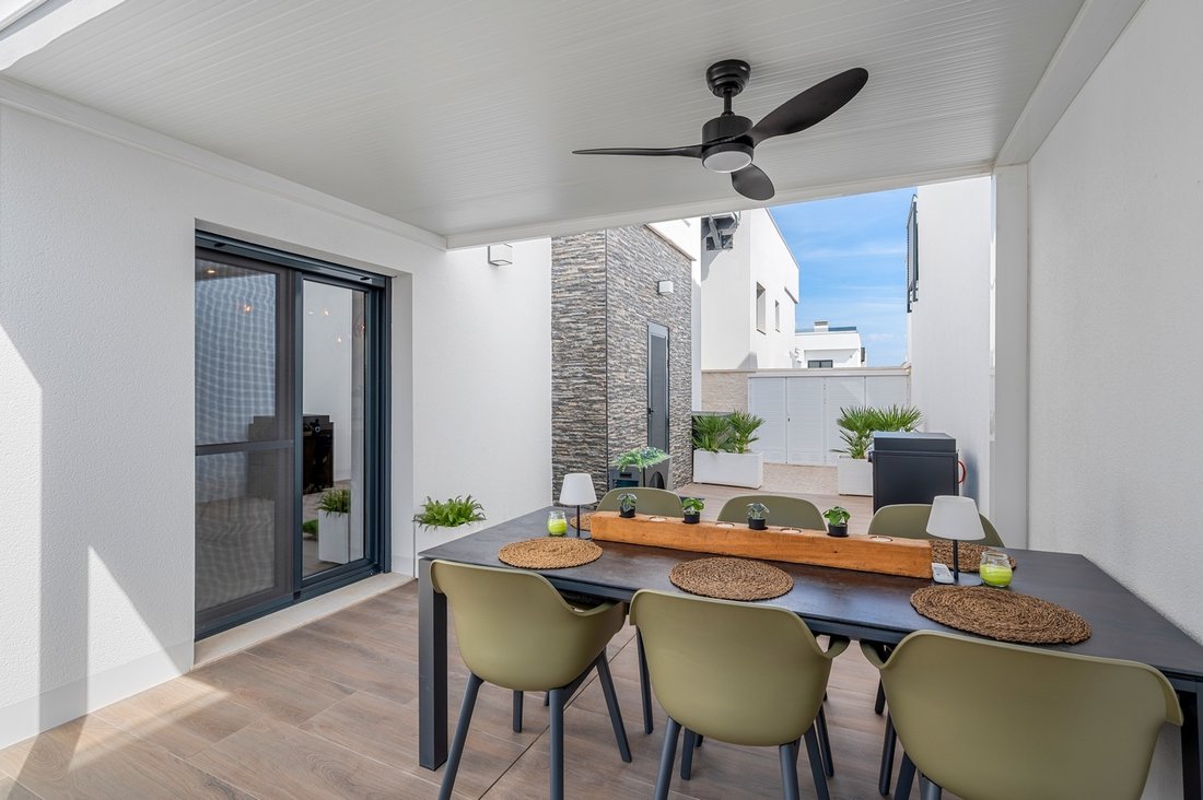 Villa in Orihuela, Valencian Community, Spain 4 - 19040704