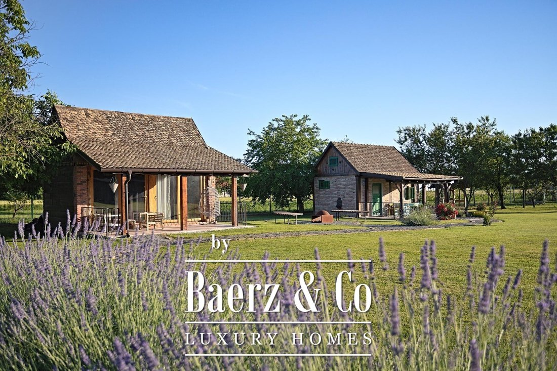 Maison à Karanac, Comitat d'Osijek-Baranja, Croatie 2 - 19040309