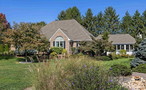 Maison à Fishersville, Virginie, États-Unis 1