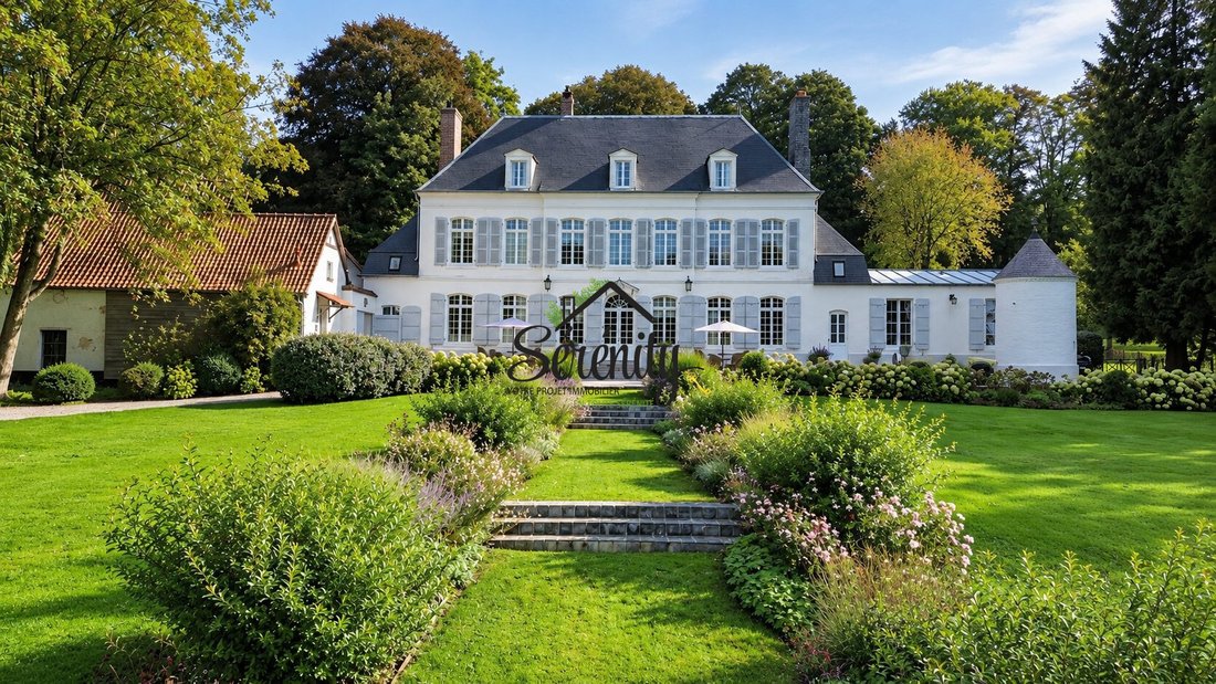 House in Doudeauville, Hauts-de-France, France 1 - 19041335