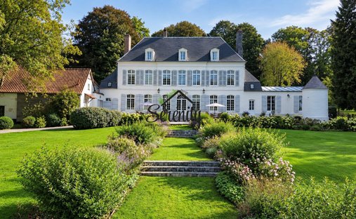 House in Doudeauville, Hauts-de-France, France 1