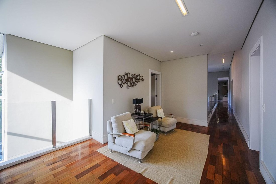 Condominio en Santana de Parnaíba, Estado de São Paulo, Brasil 4 - 19038121