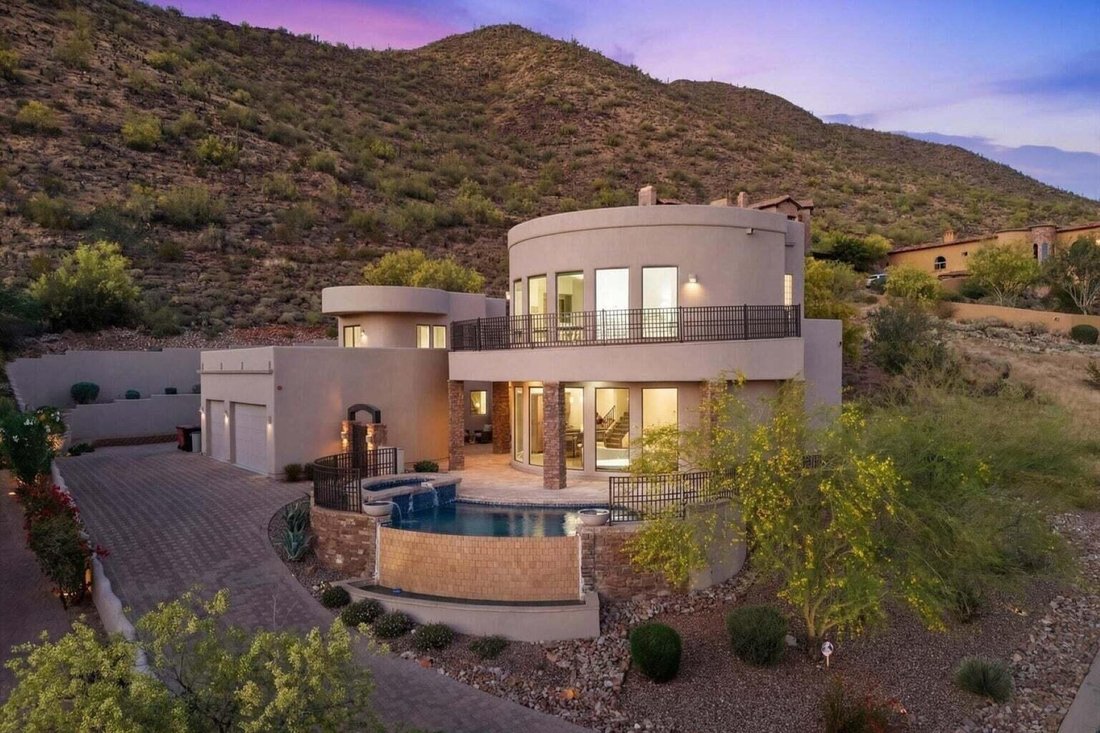 Casa a Scottsdale, Arizona, Stati Uniti 4 - 19038304