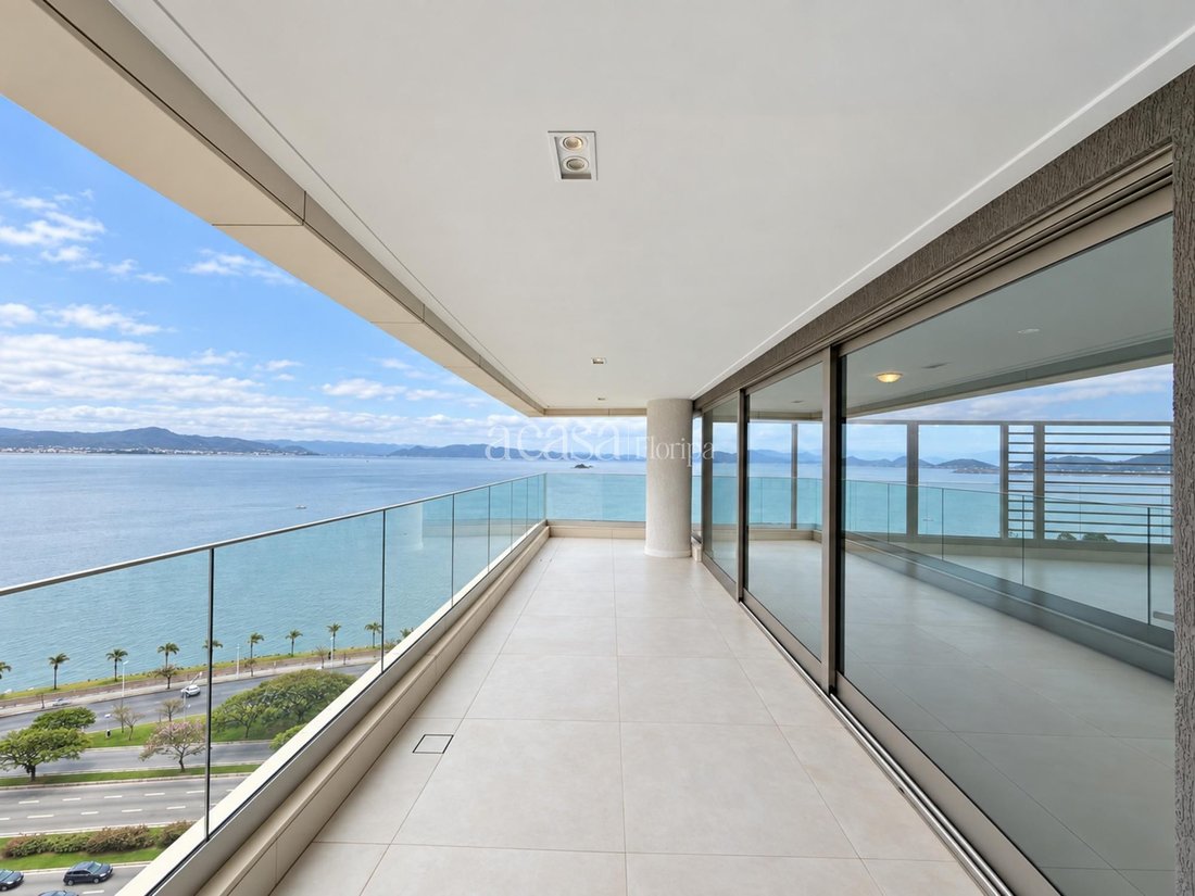 Apartment in Florianópolis, State of Santa Catarina, Brazil 1 - 19037617