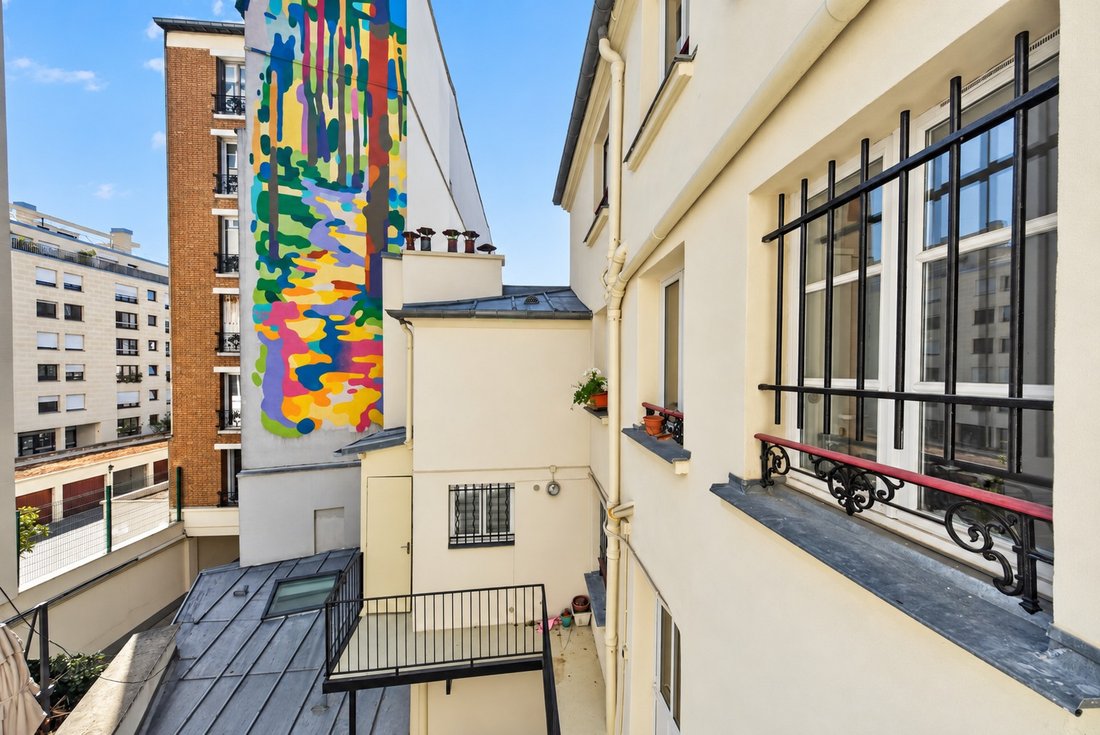 Appartamento a Jardin de Reuilly, Paris 12e Arrondissement, Parigi 5 - 19040986
