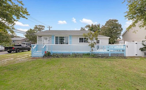 House in Villas, New Jersey, United States 1