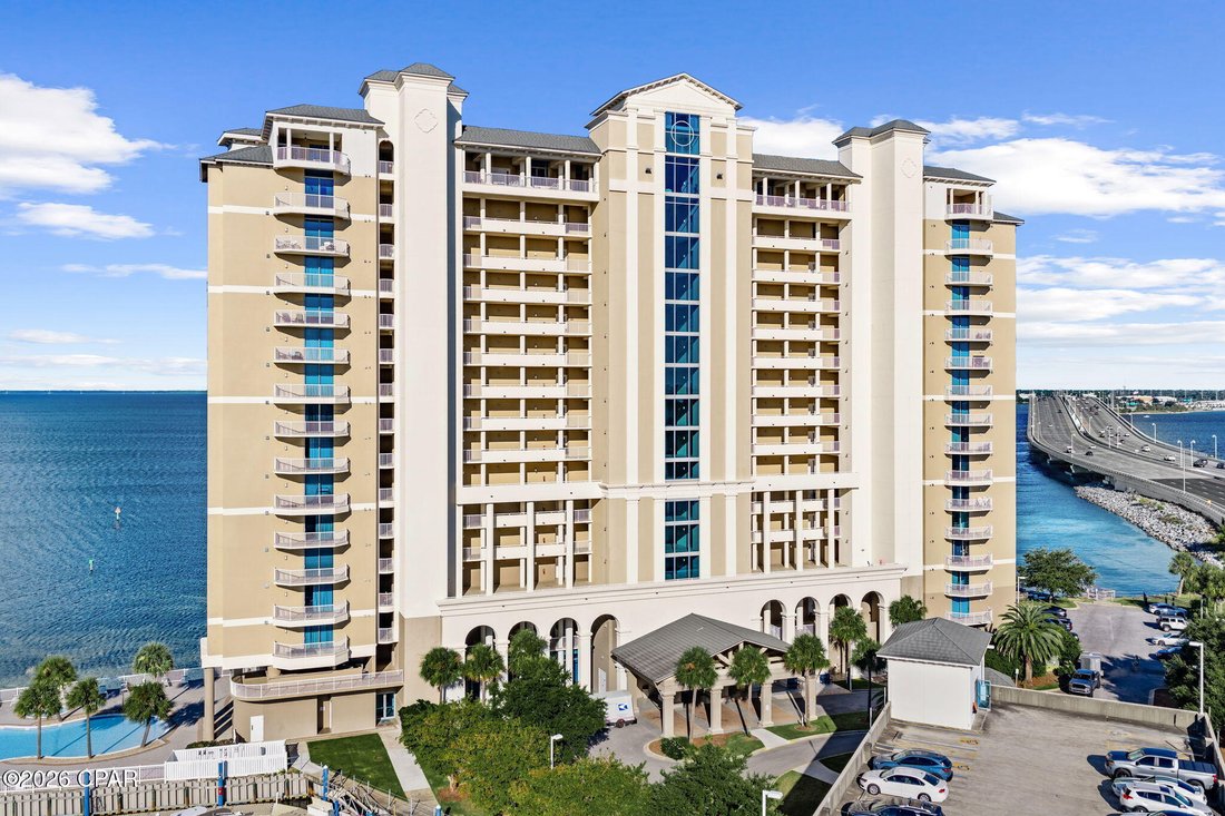 Condo in Panama City Beach, Florida, United States 1 - 19038681