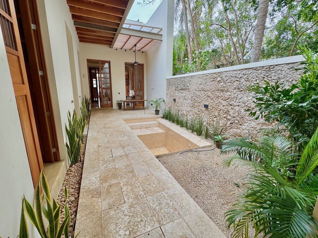 Villa in Mérida, Yucatan, Mexico 5 - 19040441