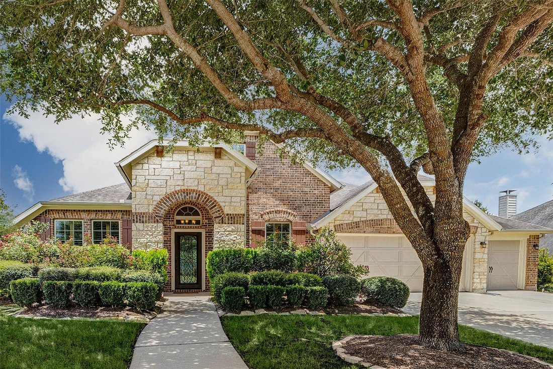 Haus in Fulshear, Texas, Vereinigte Staaten 1 - 18284934