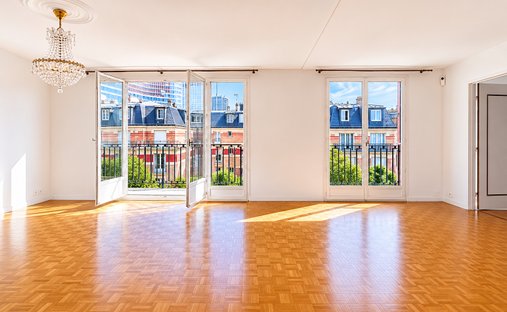 Wohnung in Citroën-Boucicaut, Paris 15e Arrondissement, Paris 1