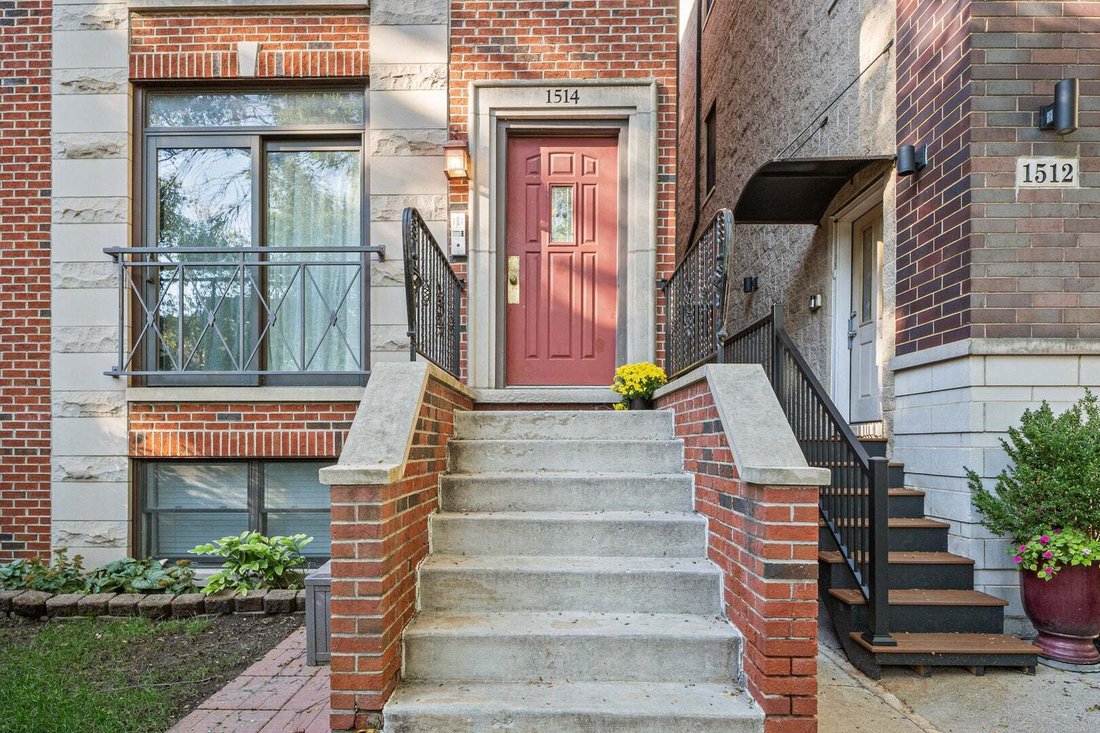 Condo in Chicago, Illinois, United States 3 - 19039978