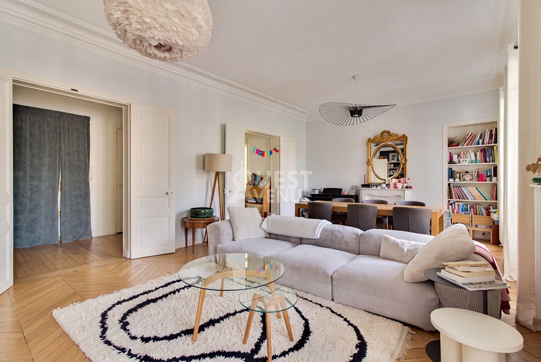 Apartment in Reine-Mairie, Boulogne-Billancourt, France 5 - 19040239