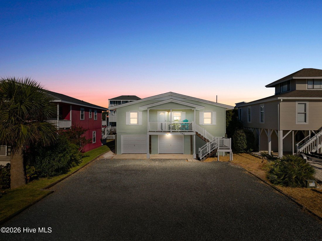 Casa a Holden Beach, Carolina del Nord, Stati Uniti 2 - 19038406