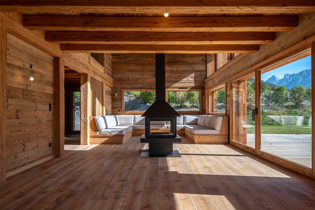 Chalet in La Clusaz, Auvergne-Rhône-Alpes, France 4 - 19037389