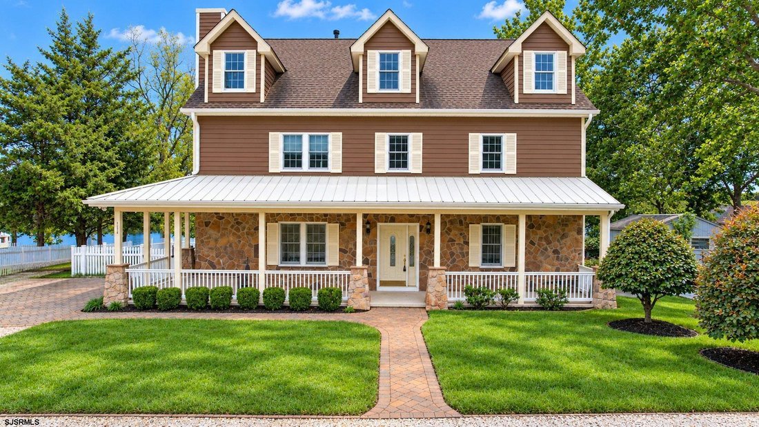 Haus in Egg Harbor City, New Jersey, Vereinigte Staaten 3 - 19038130