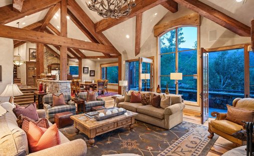 Haus in Snowmass Village, Colorado, Vereinigte Staaten 1