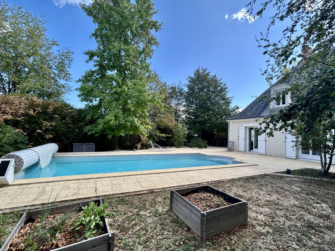Casa en Tiers Restant, Fondettes, Francia 5 - 17267970