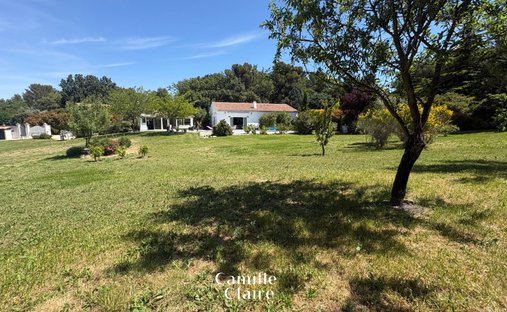 Casa en Mimet, Provenza-Alpes-Costa Azul, Francia 1