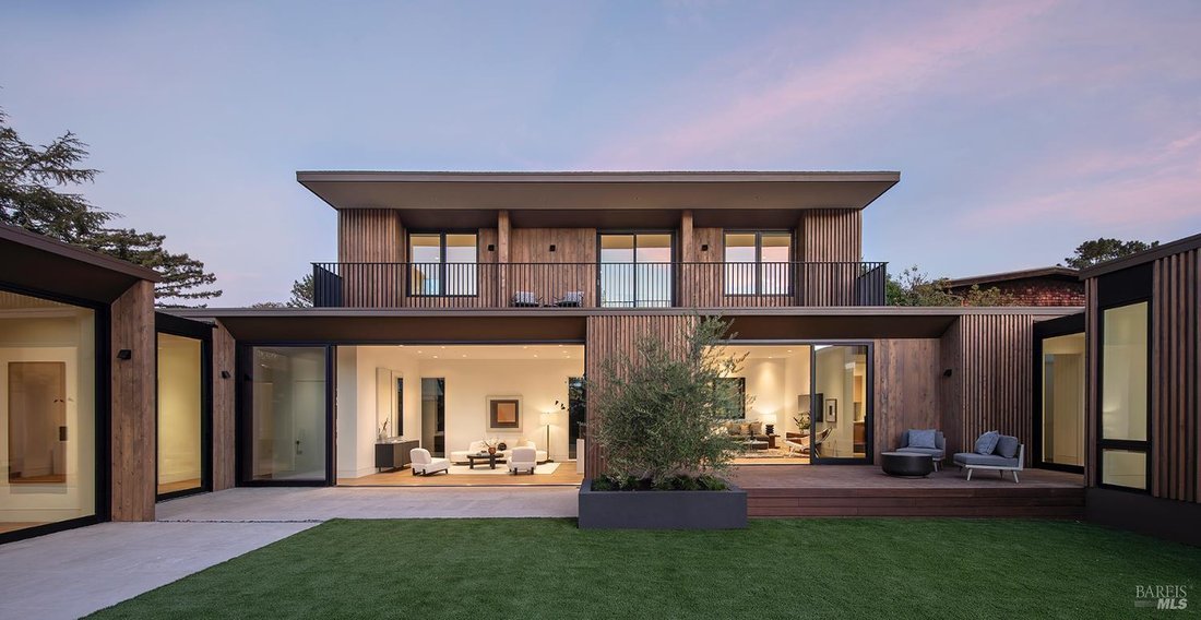 House in Mill Valley, California, United States 1 - 19038645