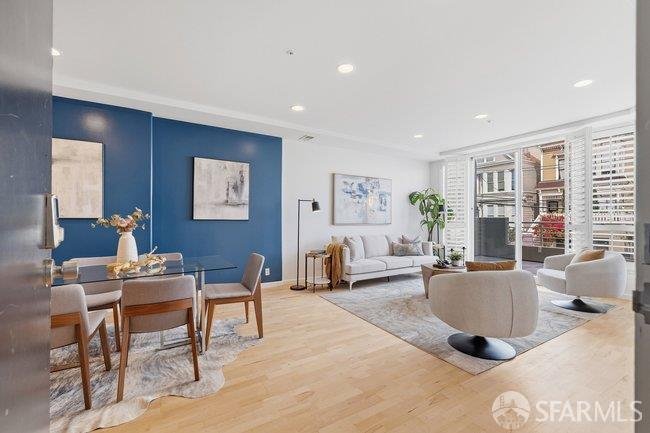 Condominio en San Francisco, California, Estados Unidos 3 - 19035052