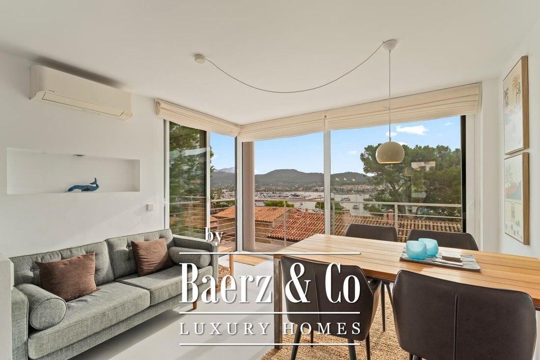 Villa in Port d'Andratx, Andratx, Balearic Islands 2 - 19040088