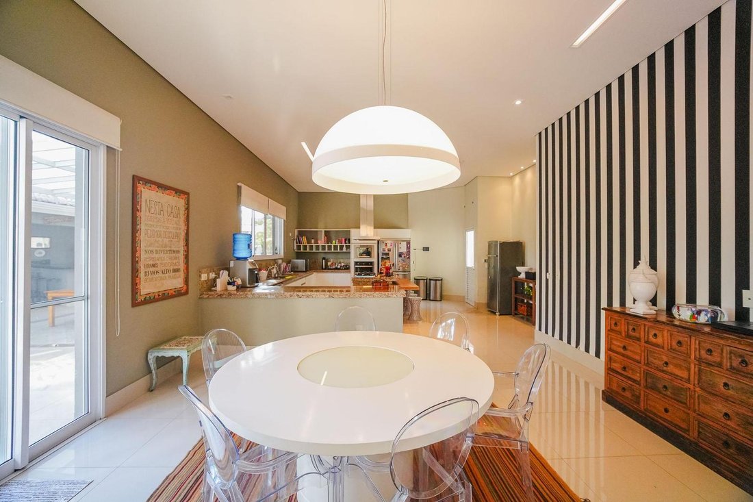 Condominio en Santana de Parnaíba, Estado de São Paulo, Brasil 3 - 19038121