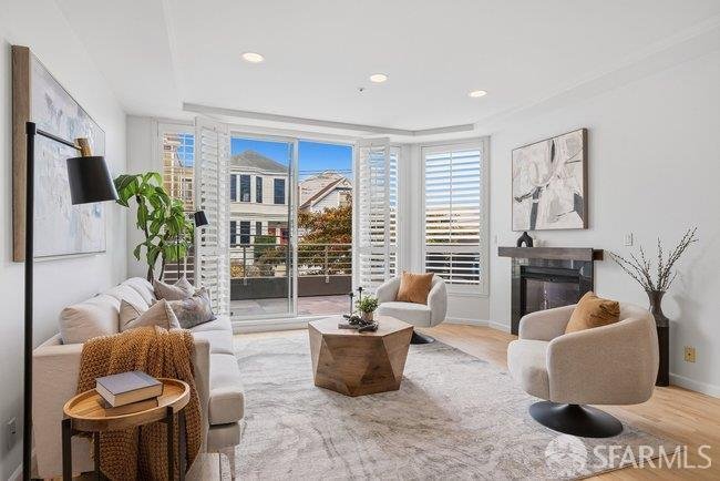 Condominio en San Francisco, California, Estados Unidos 4 - 19035052