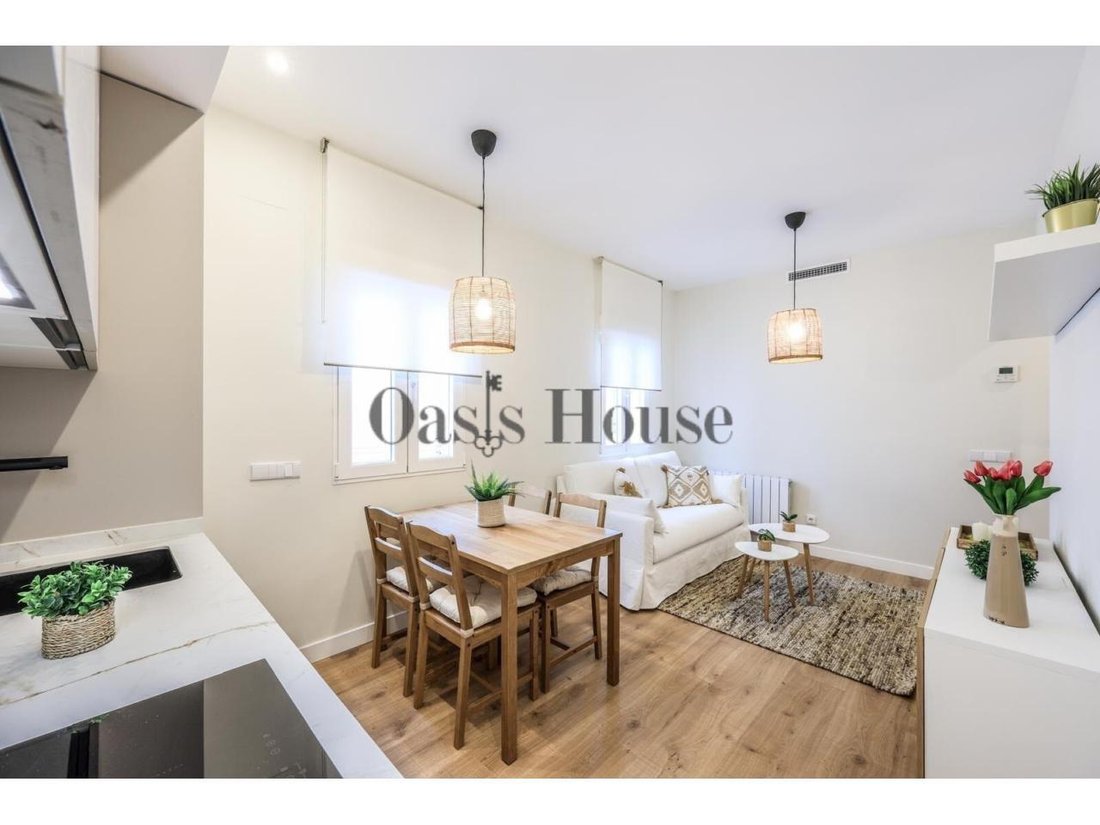 Apartment in Chamberi, Madrid, Spain 2 - 19039685
