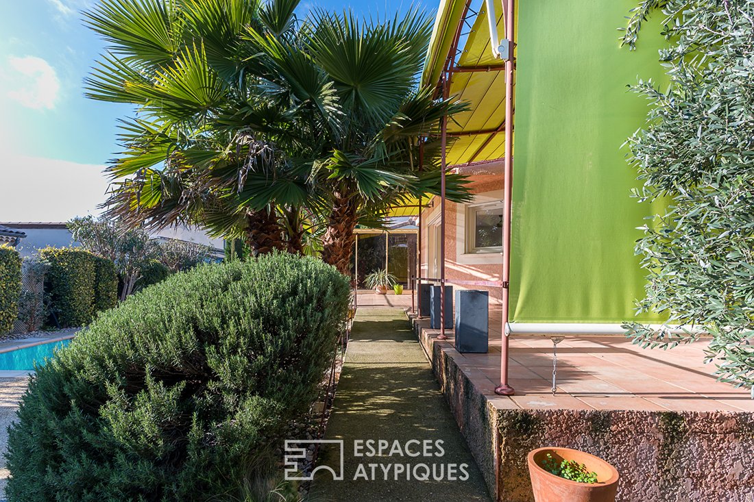 Villa in Ville-Basse, Montelimar, France 1 - 17048890