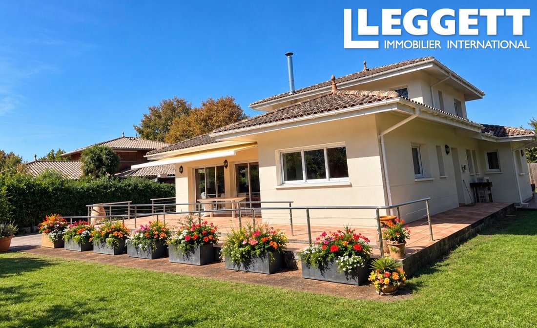 Villa à Lege Bourg, Lège-Cap-Ferret, France 3 - 17760326
