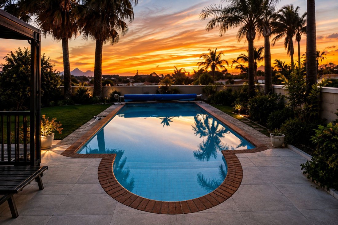 Casa en Plattekloof, Northern Suburbs, Ciudad del Cabo 1 - 19039066