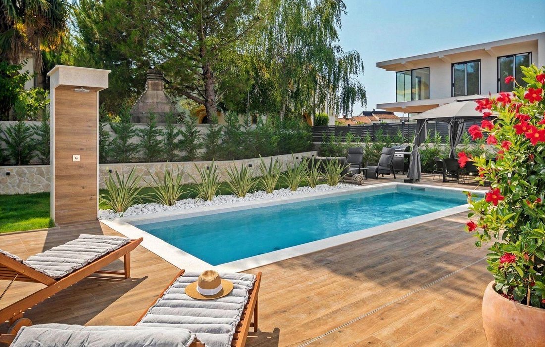 Villa in Poreč, Gespanschaft Istrien, Kroatien 5 - 12182360