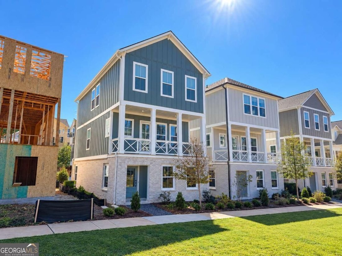 House in Alpharetta, Georgia, United States 1 - 19039825