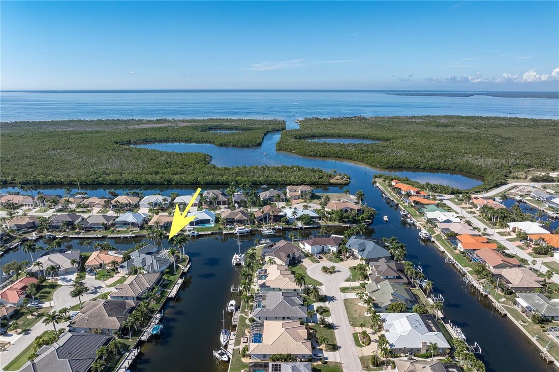 Casa a Punta Gorda, Florida, Stati Uniti 2 - 19038755