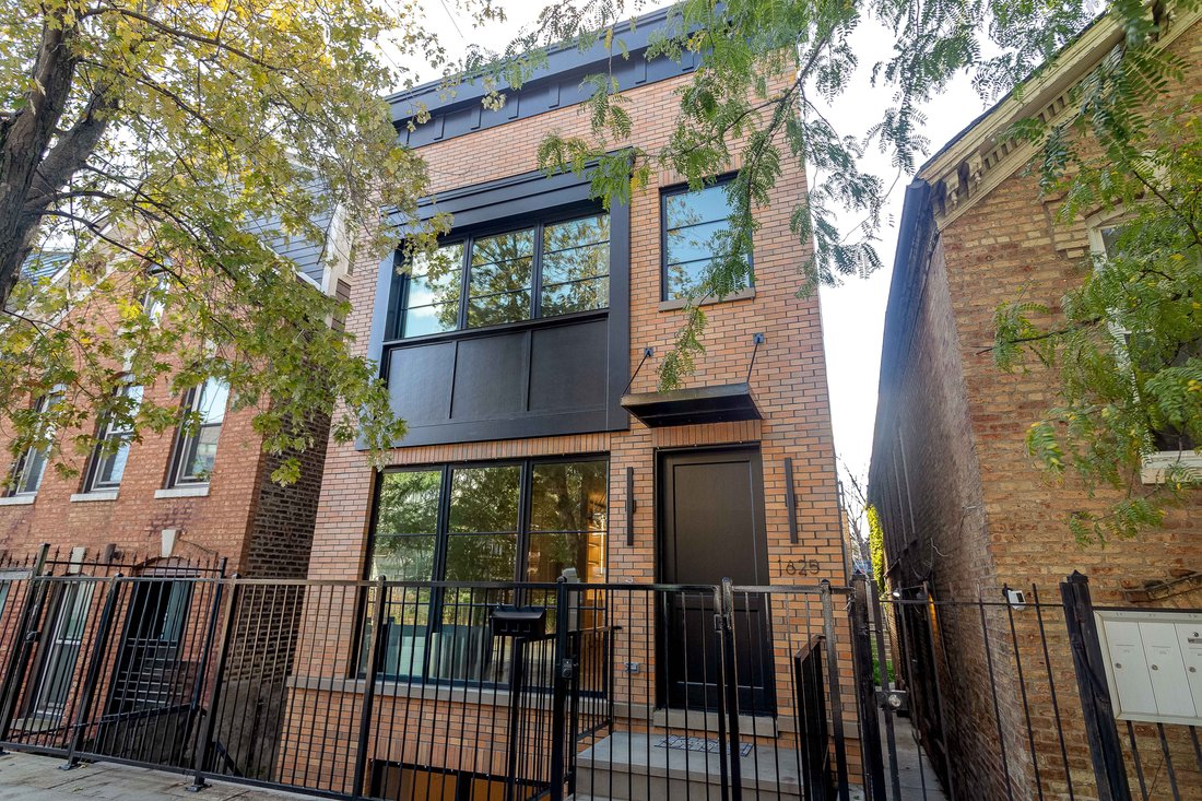 Casa en Chicago, Illinois, Estados Unidos 1 - 19038278