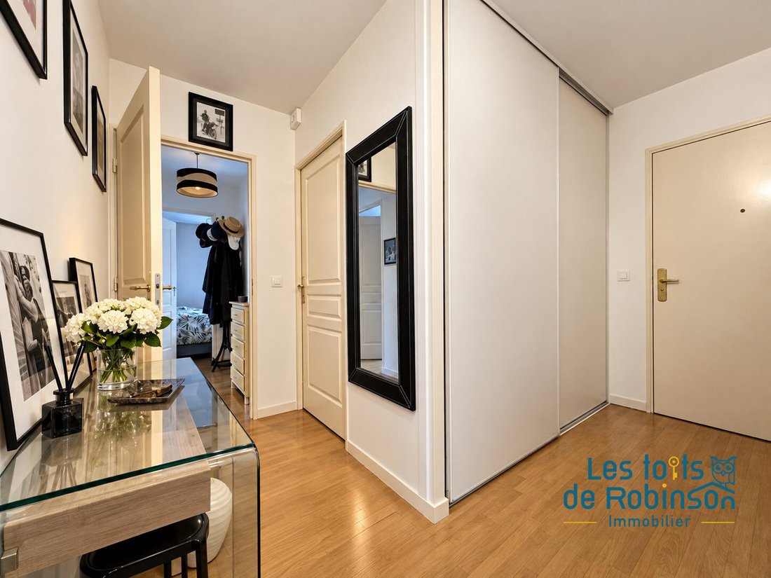 Appartamento a Wallon, Le Plessis-Robinson, Francia 2 - 19041386