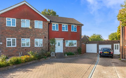 Haus in Ringmer, England 1