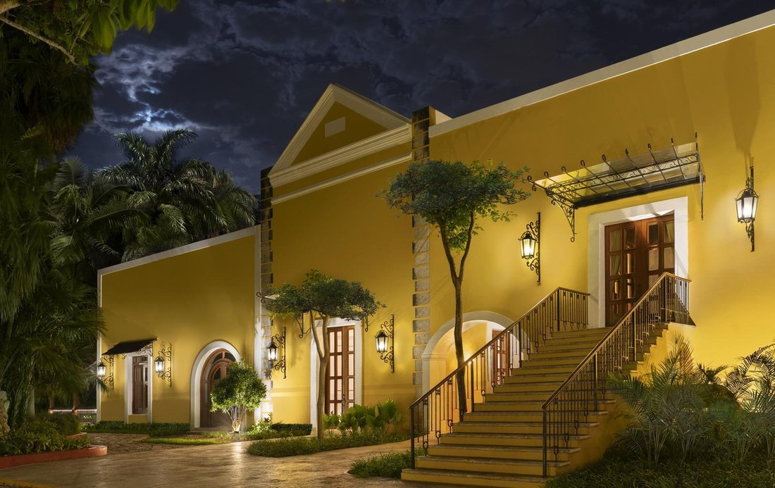 Apartment in Mérida, Yucatan, Mexico 1 - 19038092