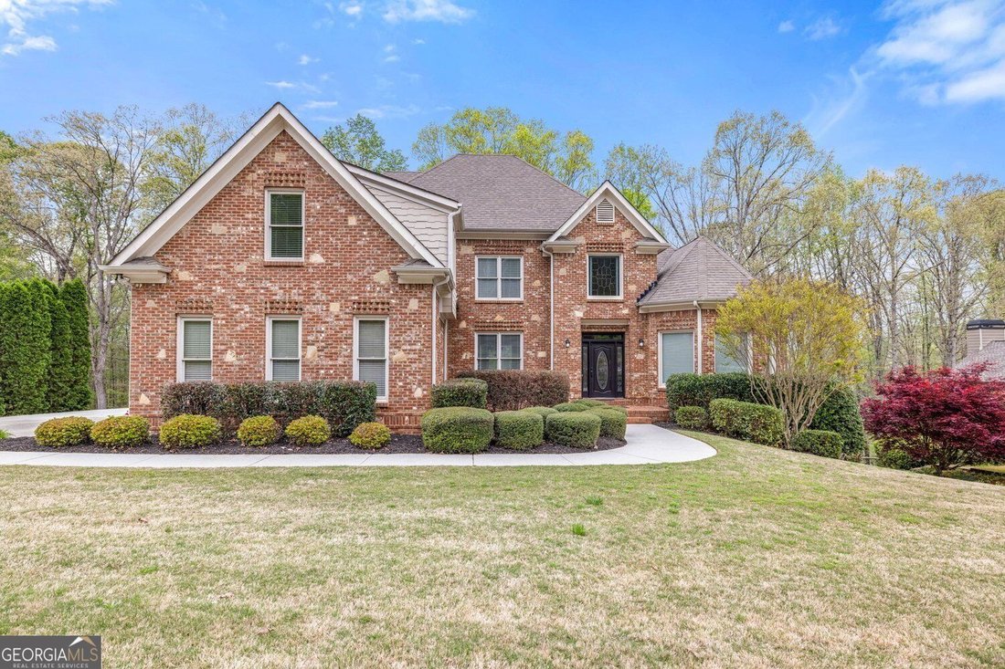 House in Jefferson, Georgia, United States 1 - 19039855