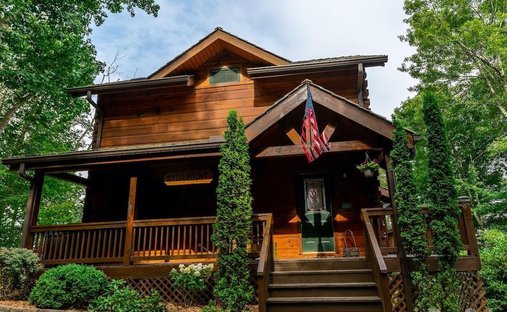 House in Mars Hill, North Carolina, United States 1
