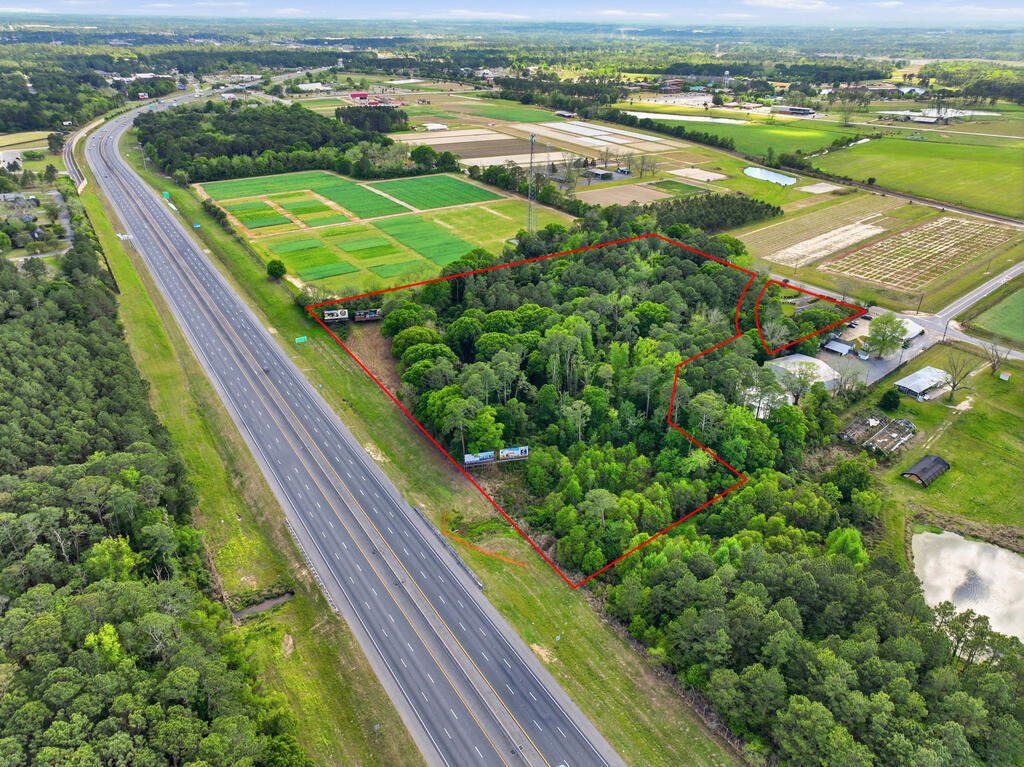 Land in Tifton, Georgia, Vereinigte Staaten 1 - 19037923