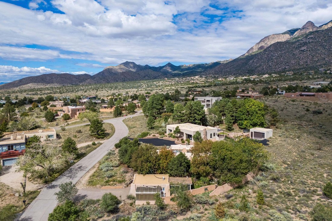 Casa en Albuquerque, Nuevo México, Estados Unidos 2 - 19038528