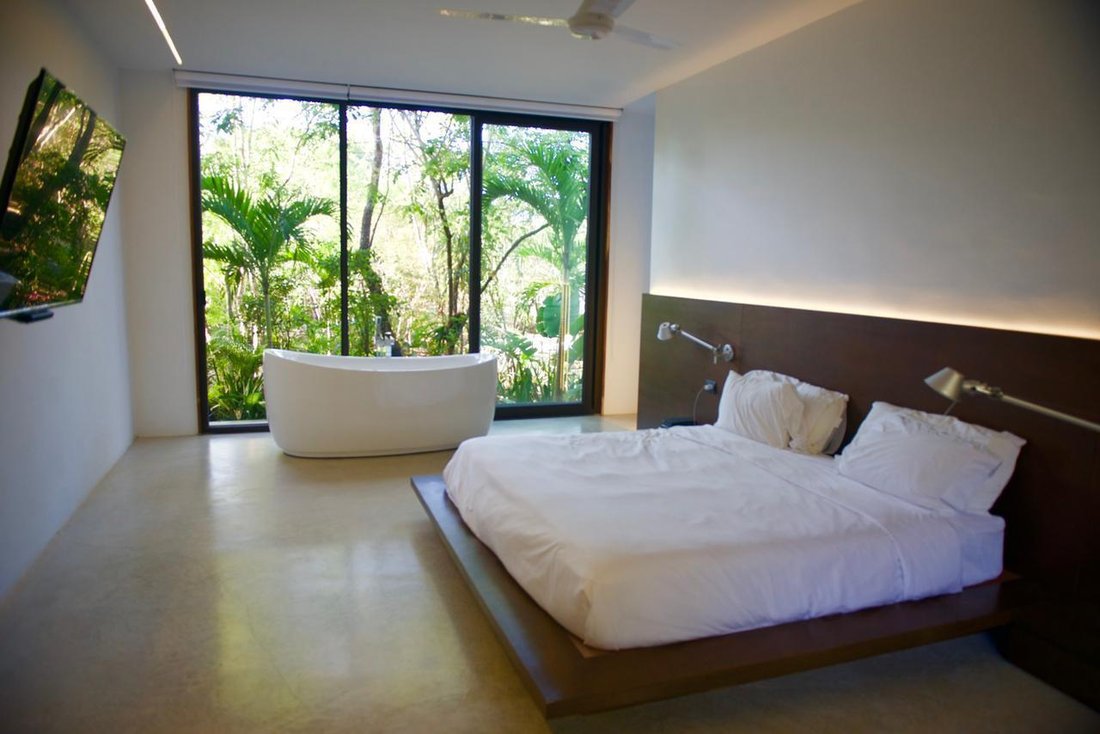 Haus in Puerto Morelos, Quintana Roo, Mexiko 3 - 19038307