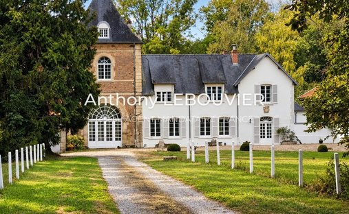 Casa en Goudelancourt-lès-Berrieux, Alta Francia, Francia 1