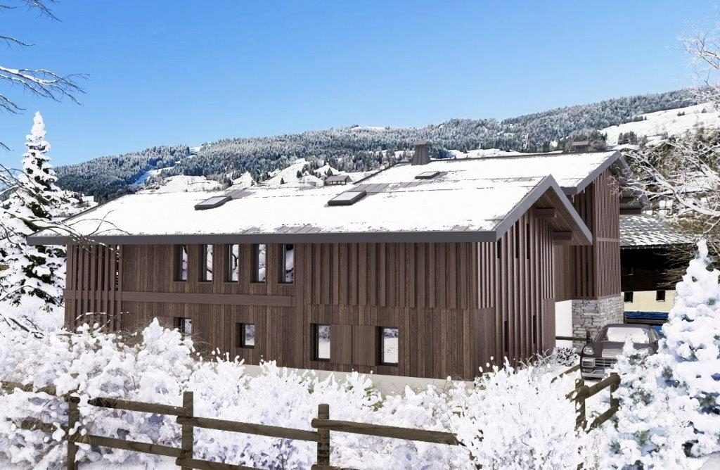 Chalet in Megève, Auvergne-Rhône-Alpes, France 4 - 17140065