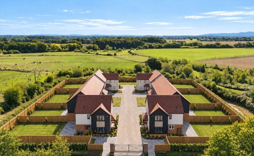 Casa en Shipley, Inglaterra 1