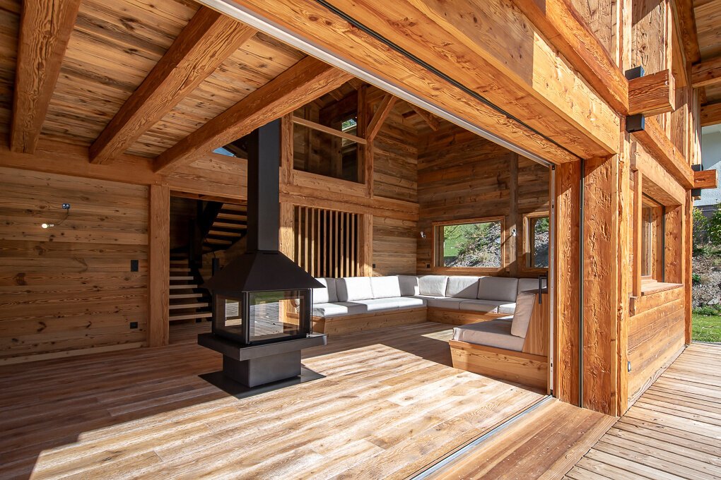 Chalet in La Clusaz, Auvergne-Rhône-Alpes, France 3 - 19037389