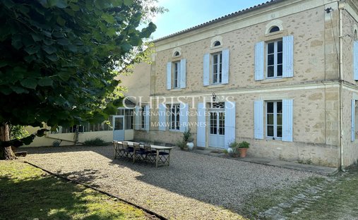 Maison à Gensac, Nouvelle-Aquitaine, France 1