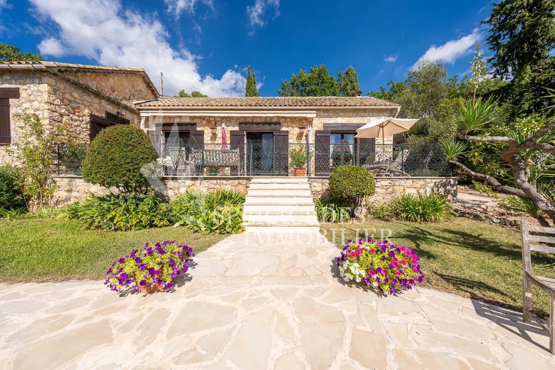 House in Saint-Cézaire-sur-Siagne, Provence-Alpes-Côte d'Azur, France 5 - 19037183